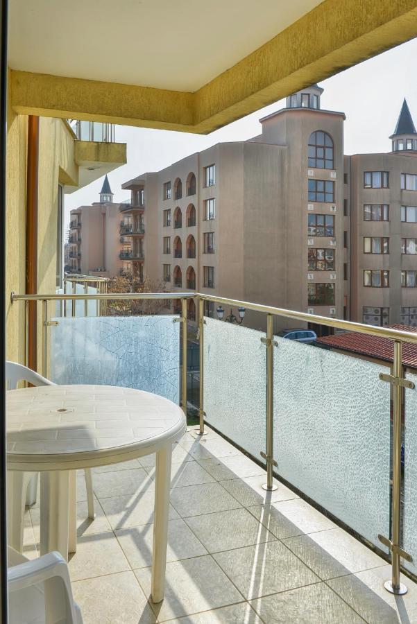 Viva Apartments Slantschew brjag Exterior foto